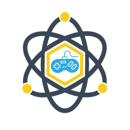 Logo Atomic Games Mérida