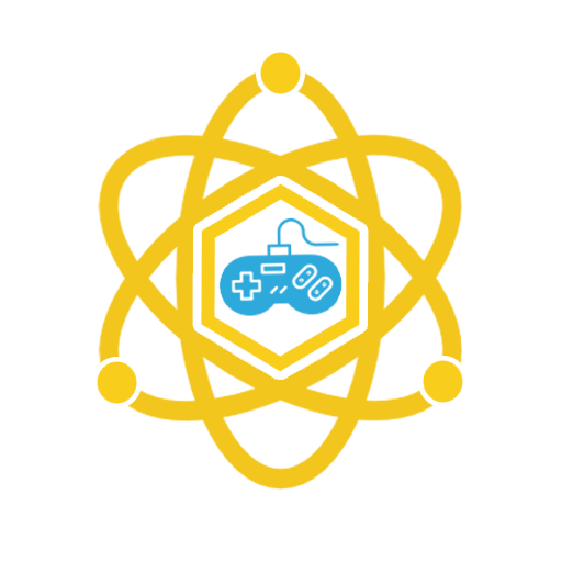 Logo Atomic Games Mérida